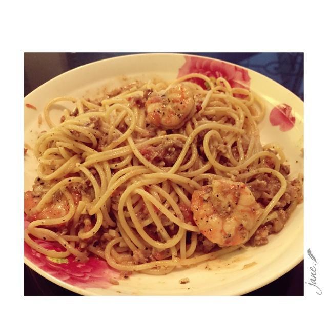 意大利肉酱面的做法 步骤11