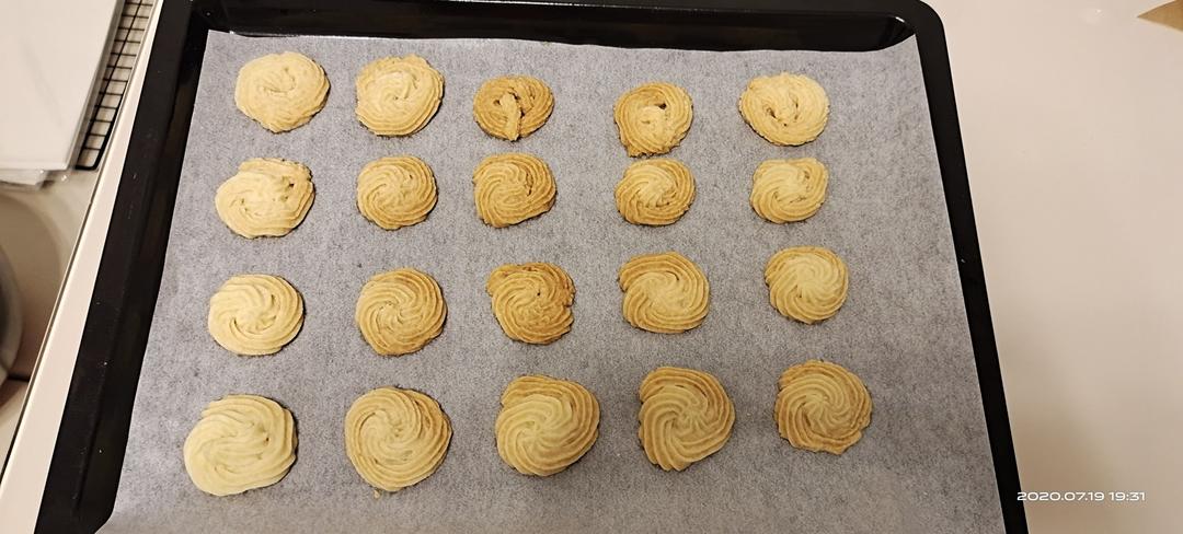 入口即化的珍妮曲奇