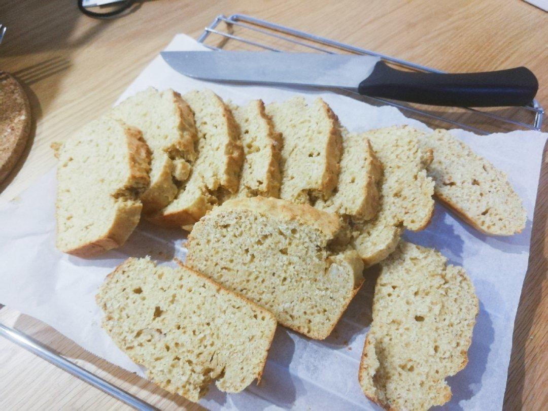 主食备餐快手面包丨健康·烘焙