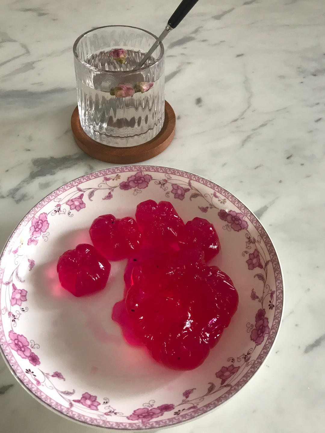 被朋友圈赞爆的春水生•琉璃果子