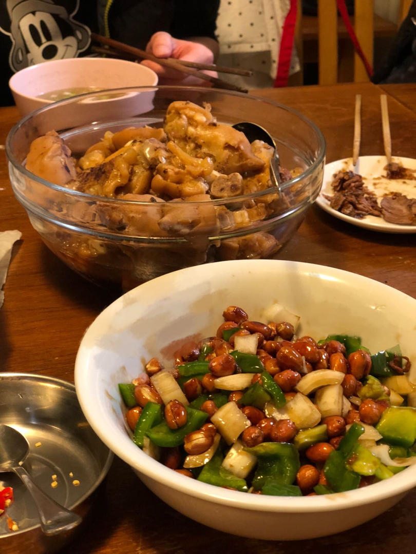 老醋花生--这么好的下酒菜哪里找