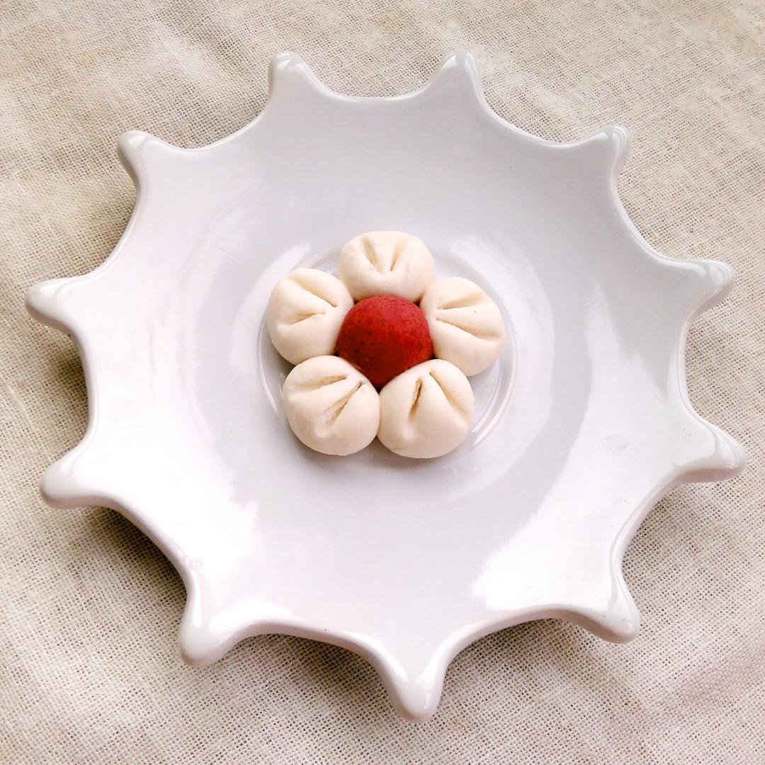 茉茉的心事做的花样汤圆的十三种做法