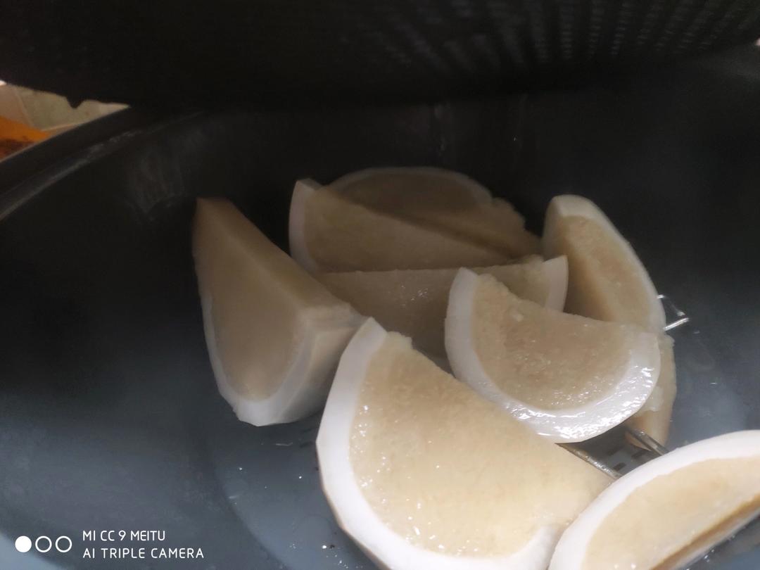 椰子饭