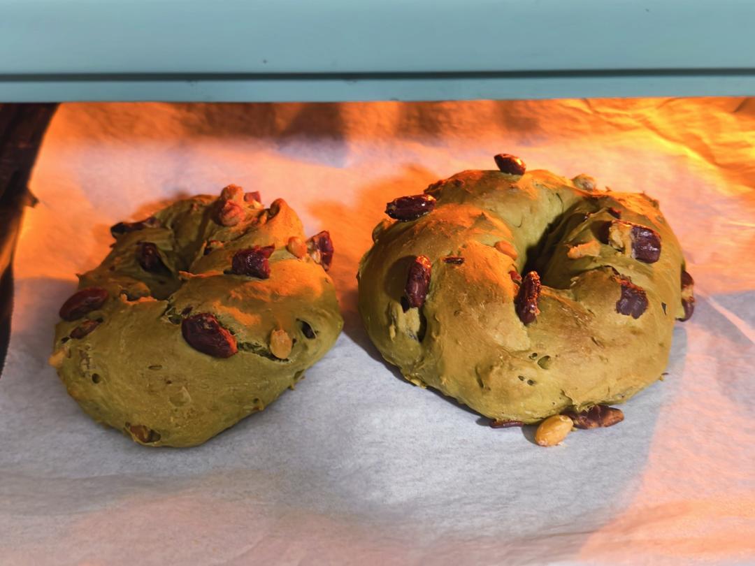 总算入手烤箱啦