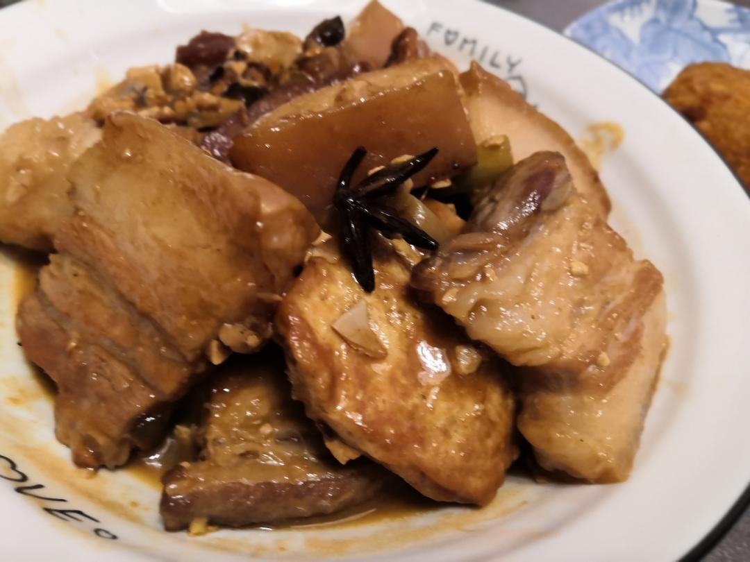 家乡五花肉的做法