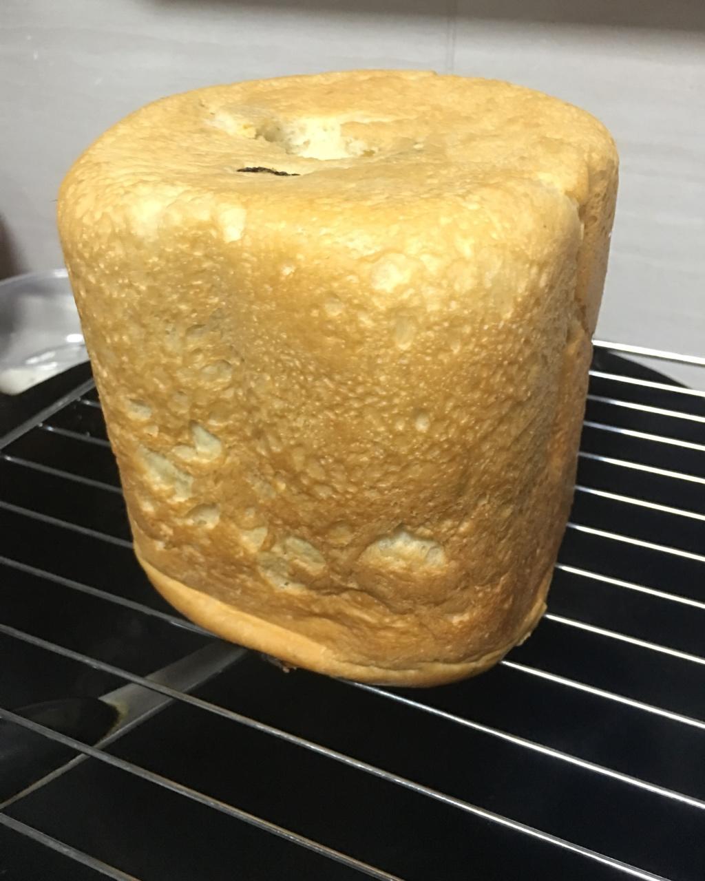 美的面包机松软面包秘笈