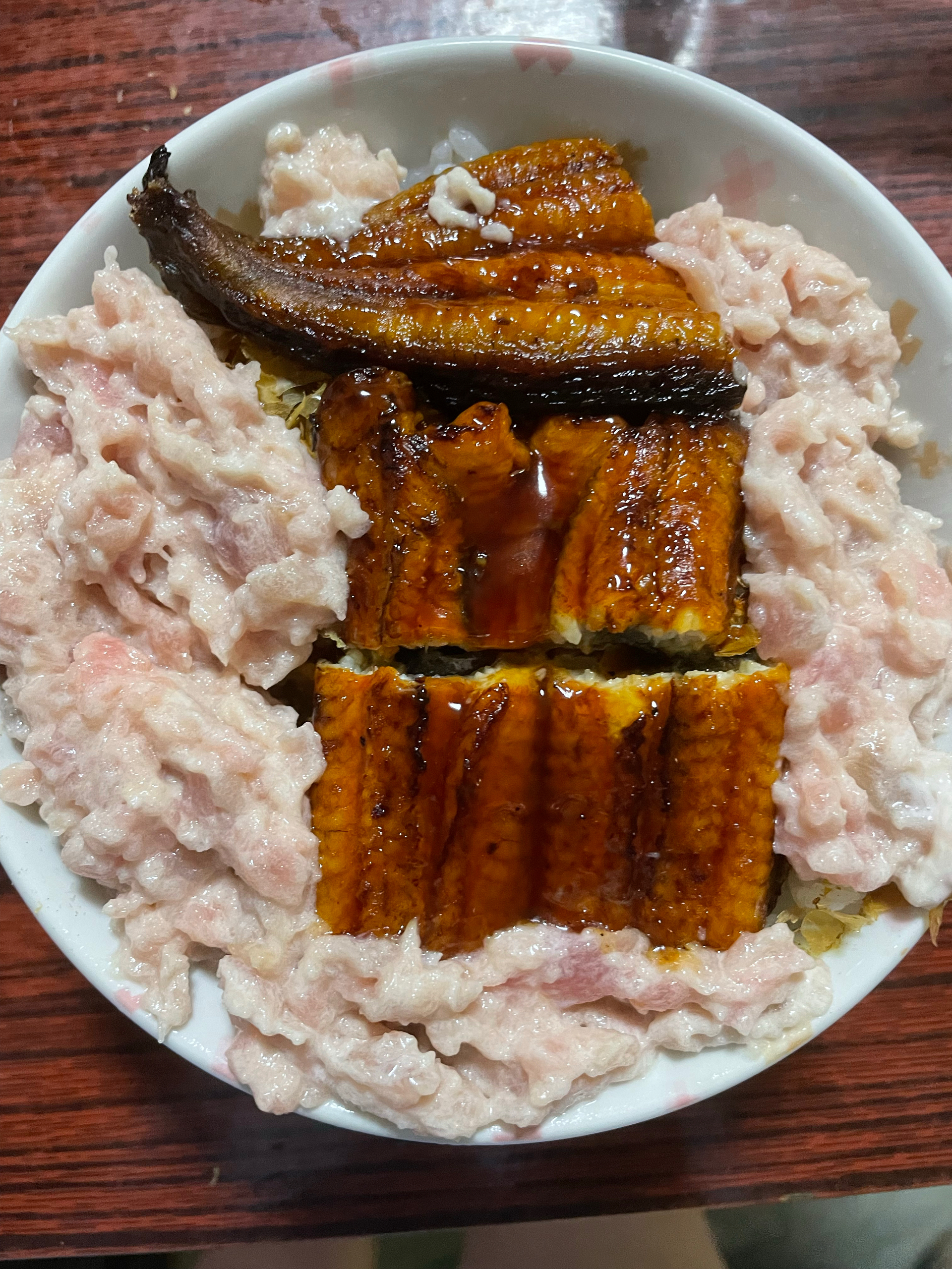 日式吞拿魚&曼魚便丼
懶人日式料理