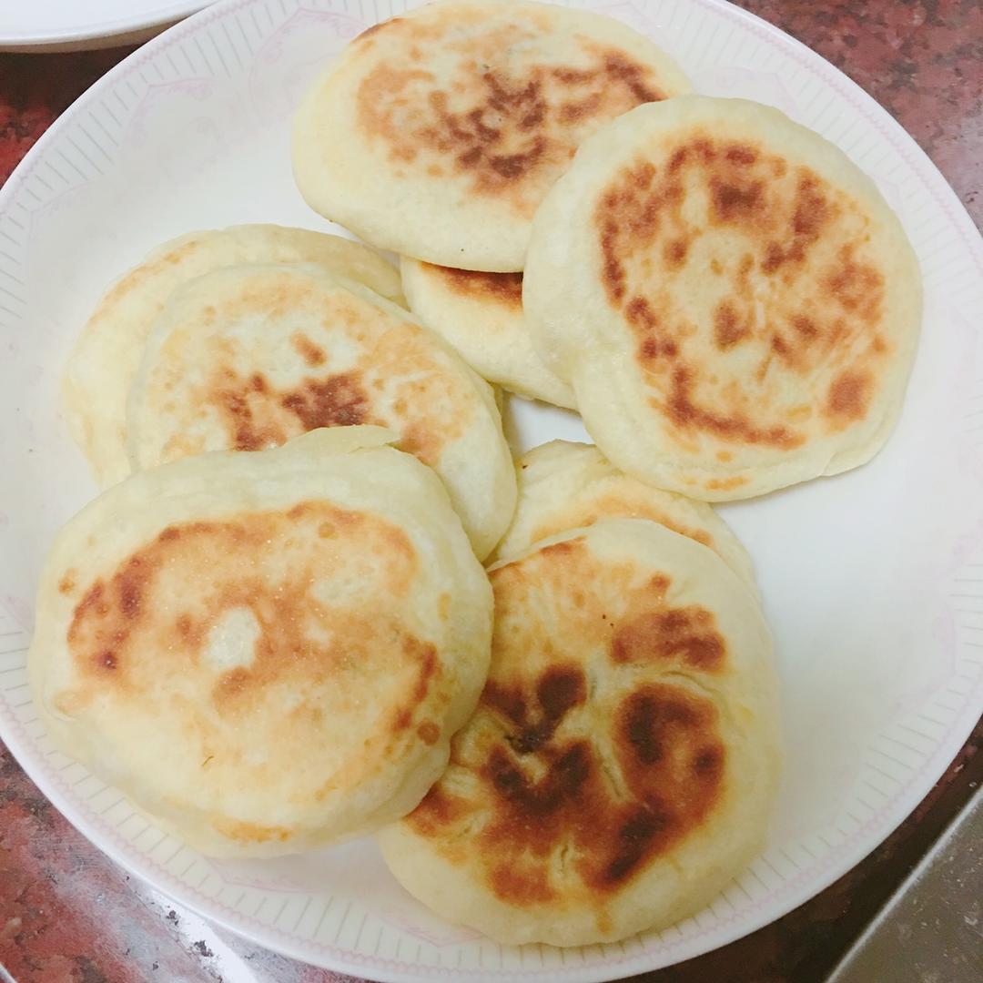红糖锅盔（详细）