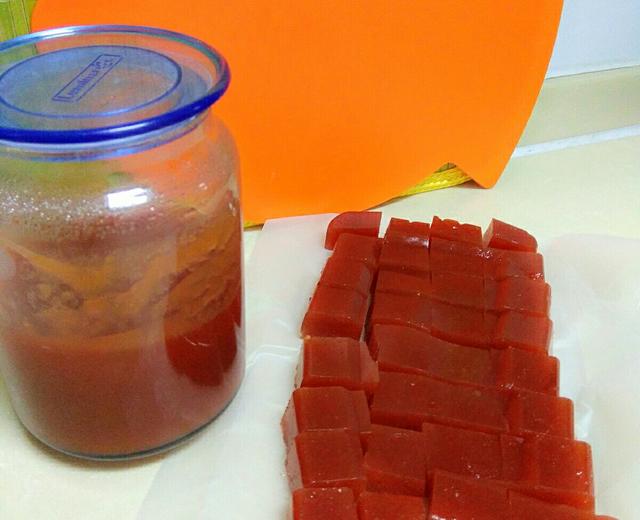 自製山楂果醬&山楂糕的做法