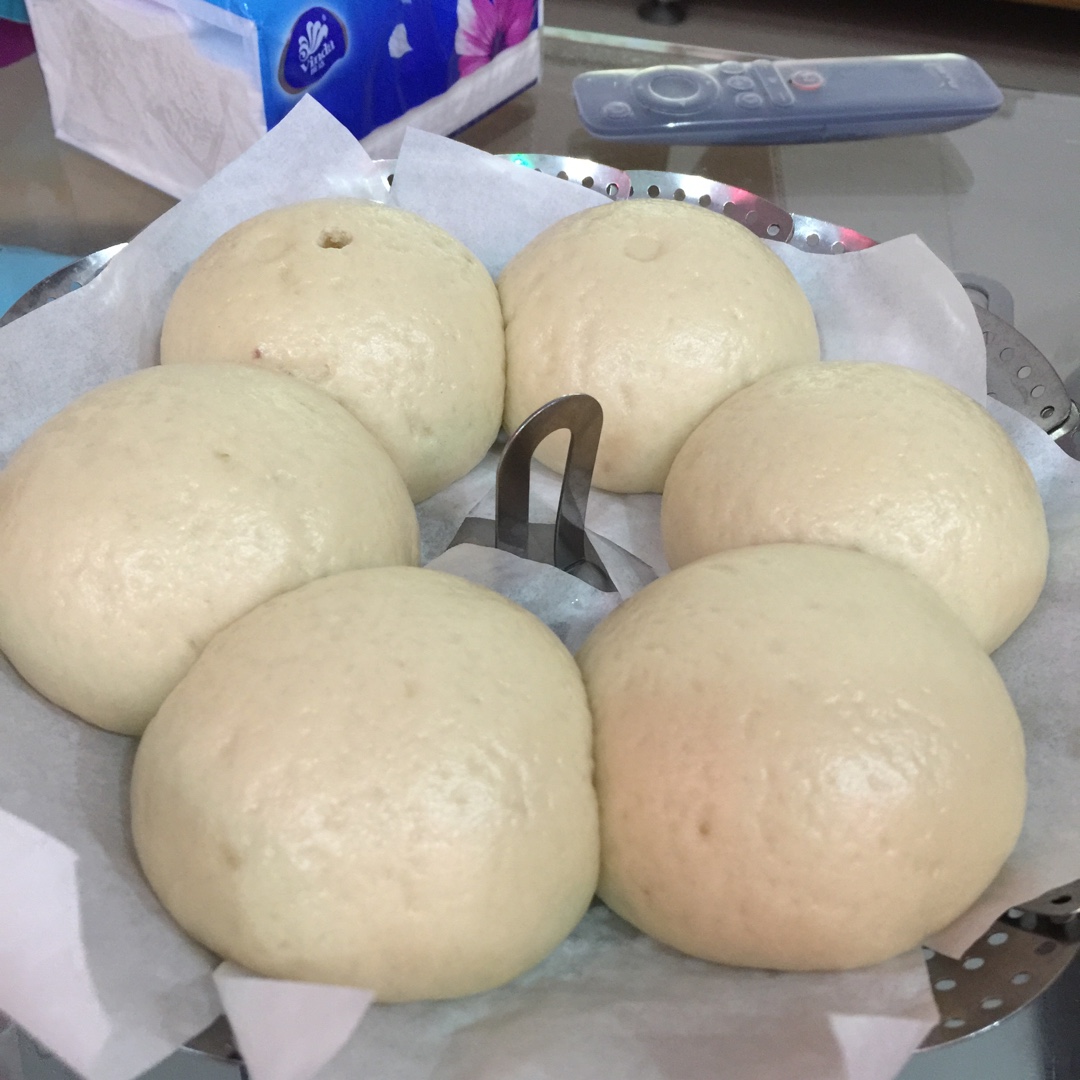 馒头成形记（图文完全版）