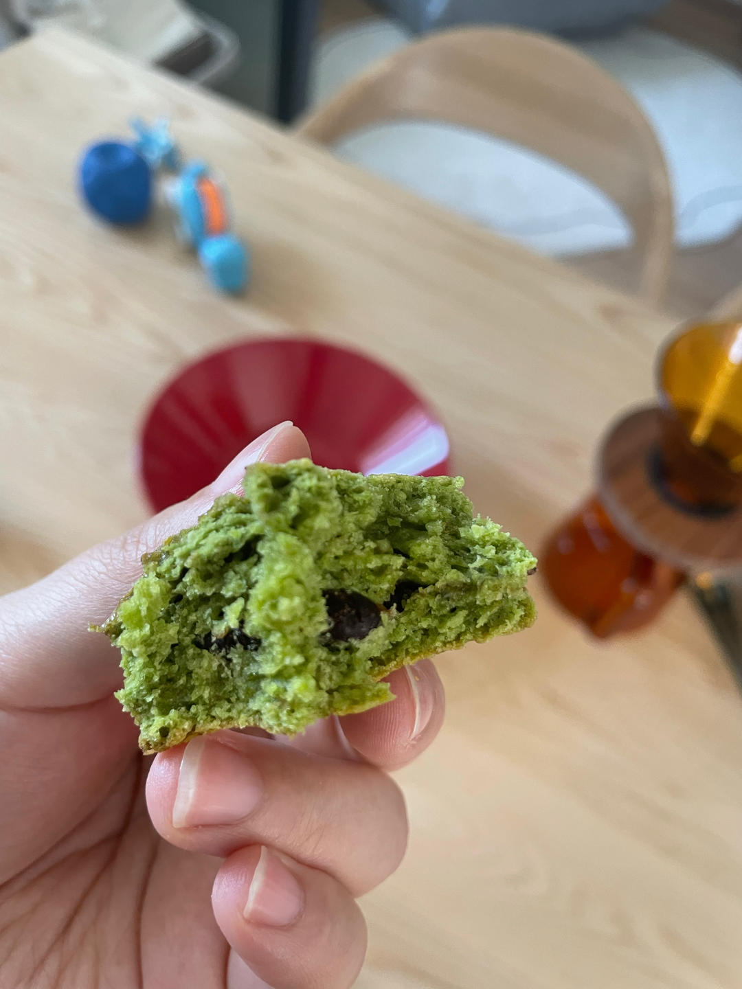 抹茶司康