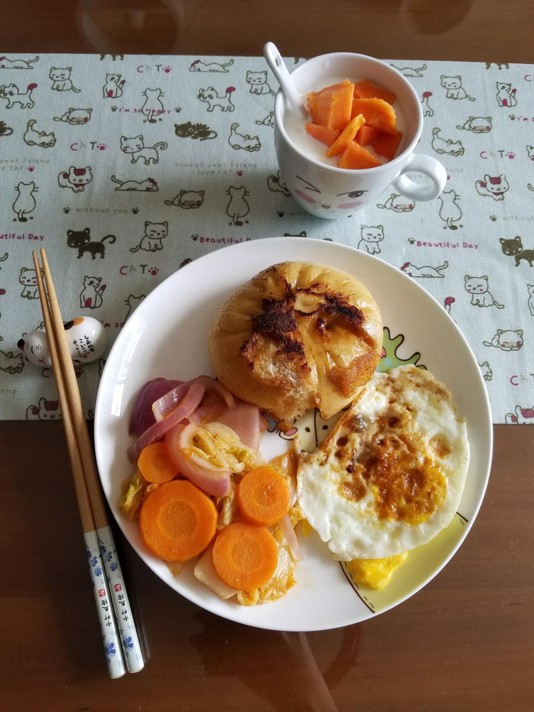 煎蛋