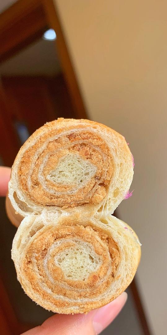 醇香大米面包——日本银奖面包