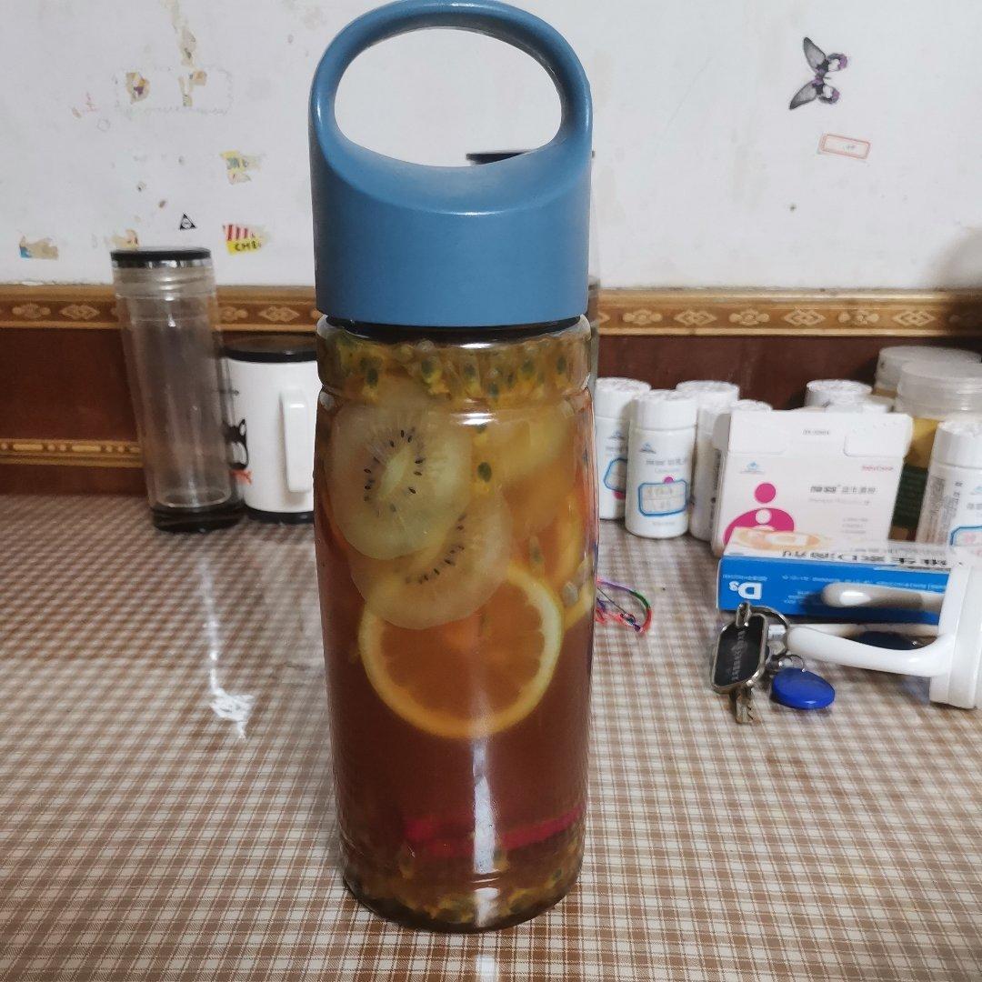 夏日水果茶