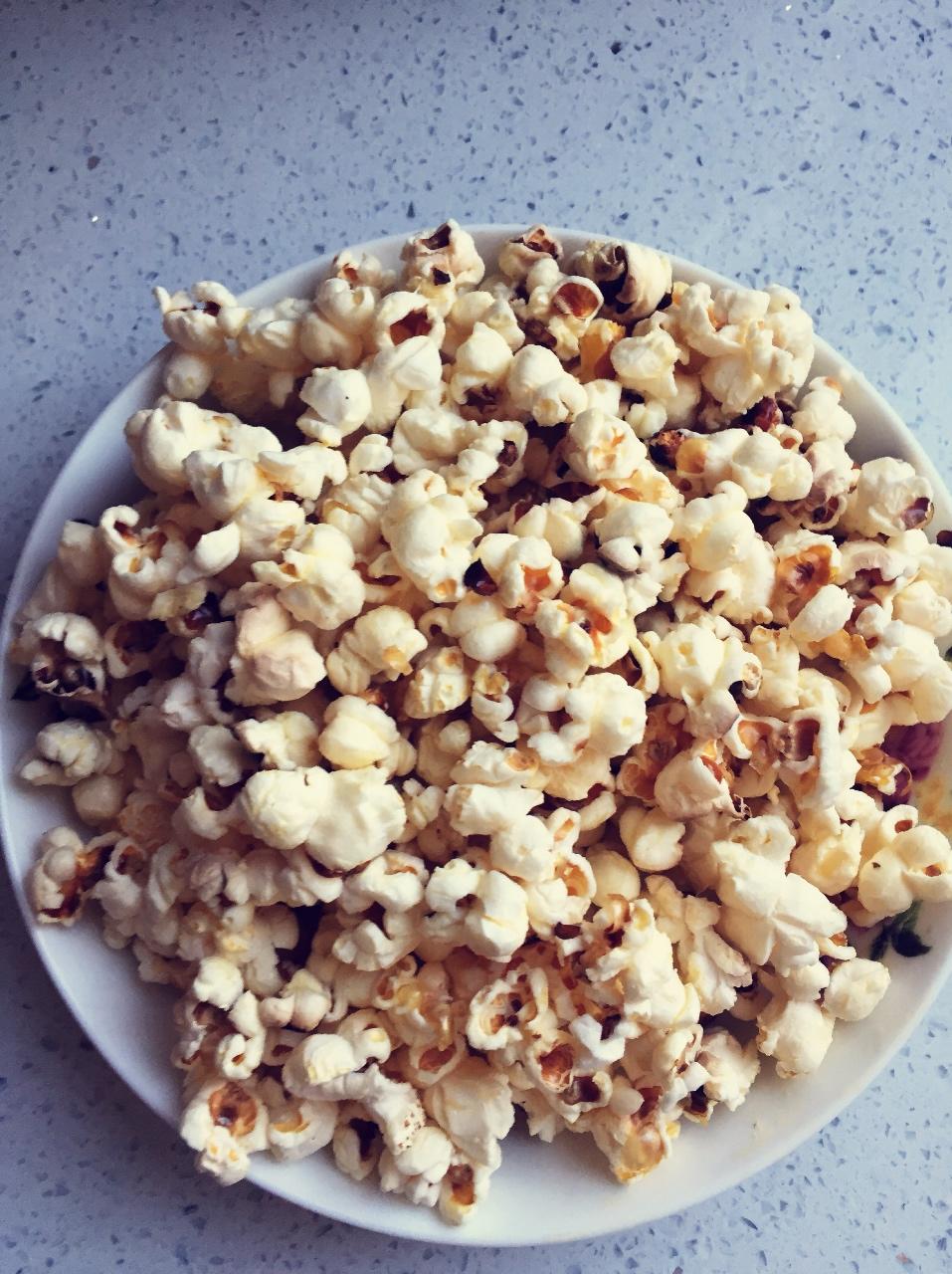 媲美电影院的焦糖爆米花（多图详解），手残党也能轻松get