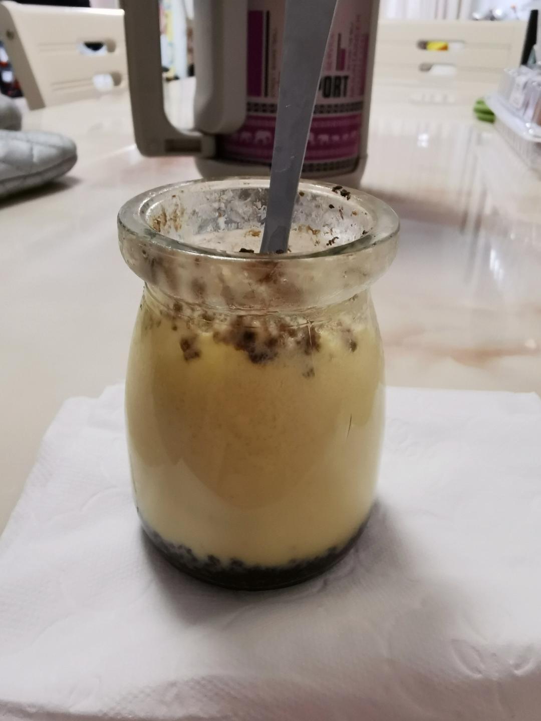 【君酱食谱】0失败 鸡蛋布丁(巨简单版)🍮🍮