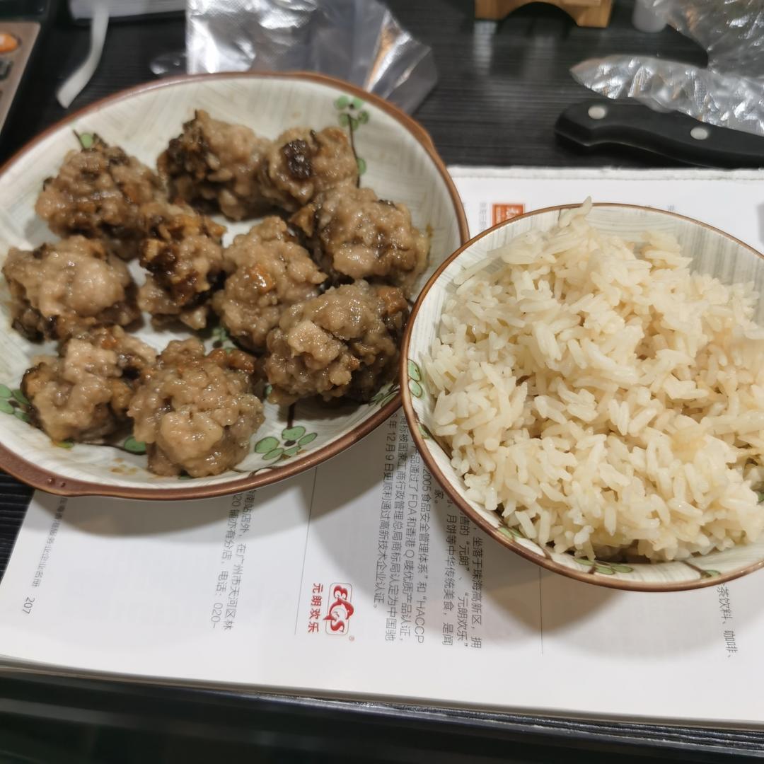 客家开锅肉丸