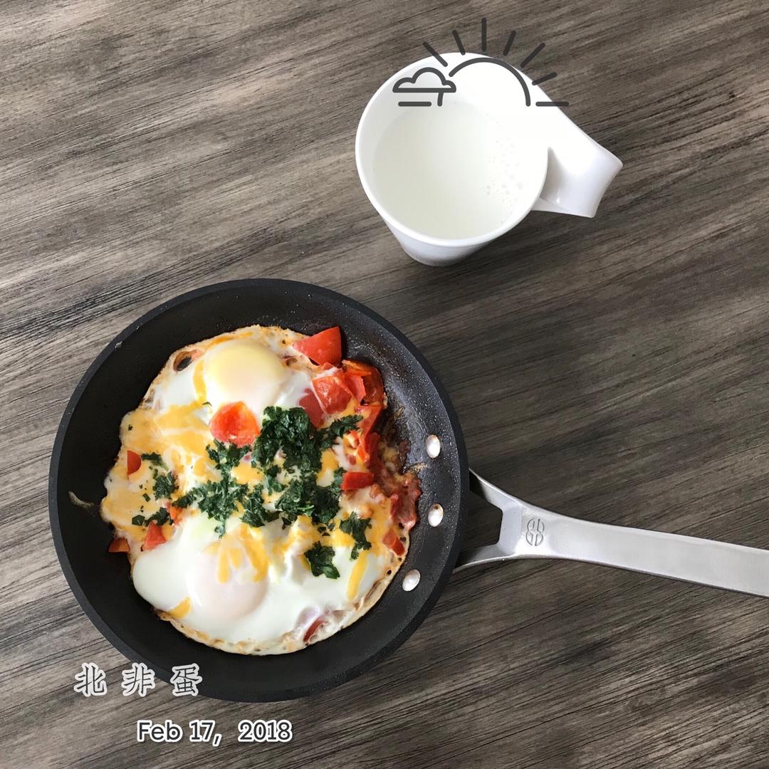 【终极烹饪课程】北非蛋