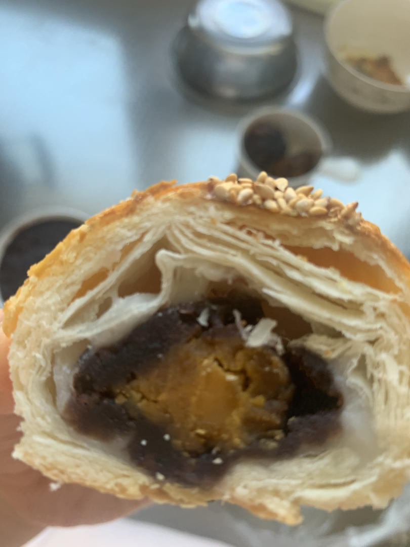 最详细的蛋黄酥（广式月饼🥮）方子修订版（新手必看）