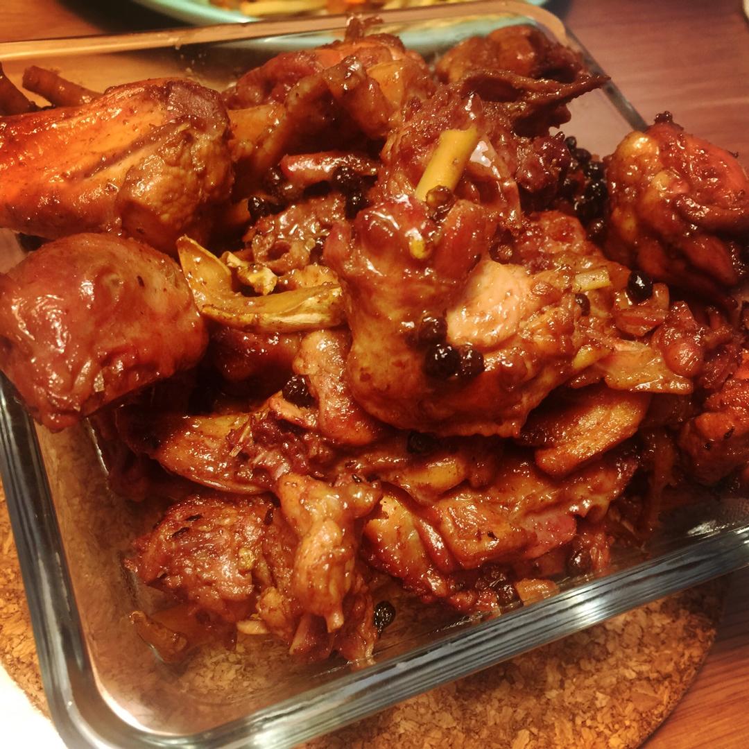 重庆辣子鸡