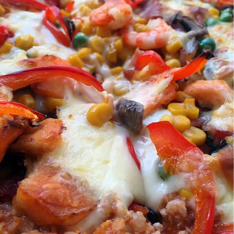 至尊披萨【制作要点更新】