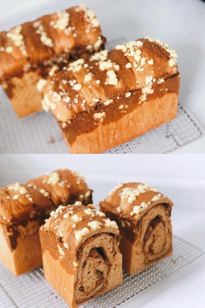 复制爸爸糖新款【炭烧咖啡吐司】