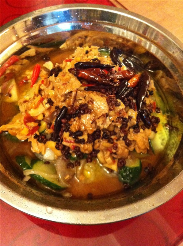 水煮肉片