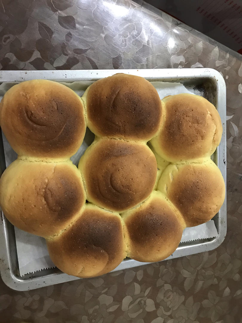 墨西哥面包巨好吃做法简单一次成功