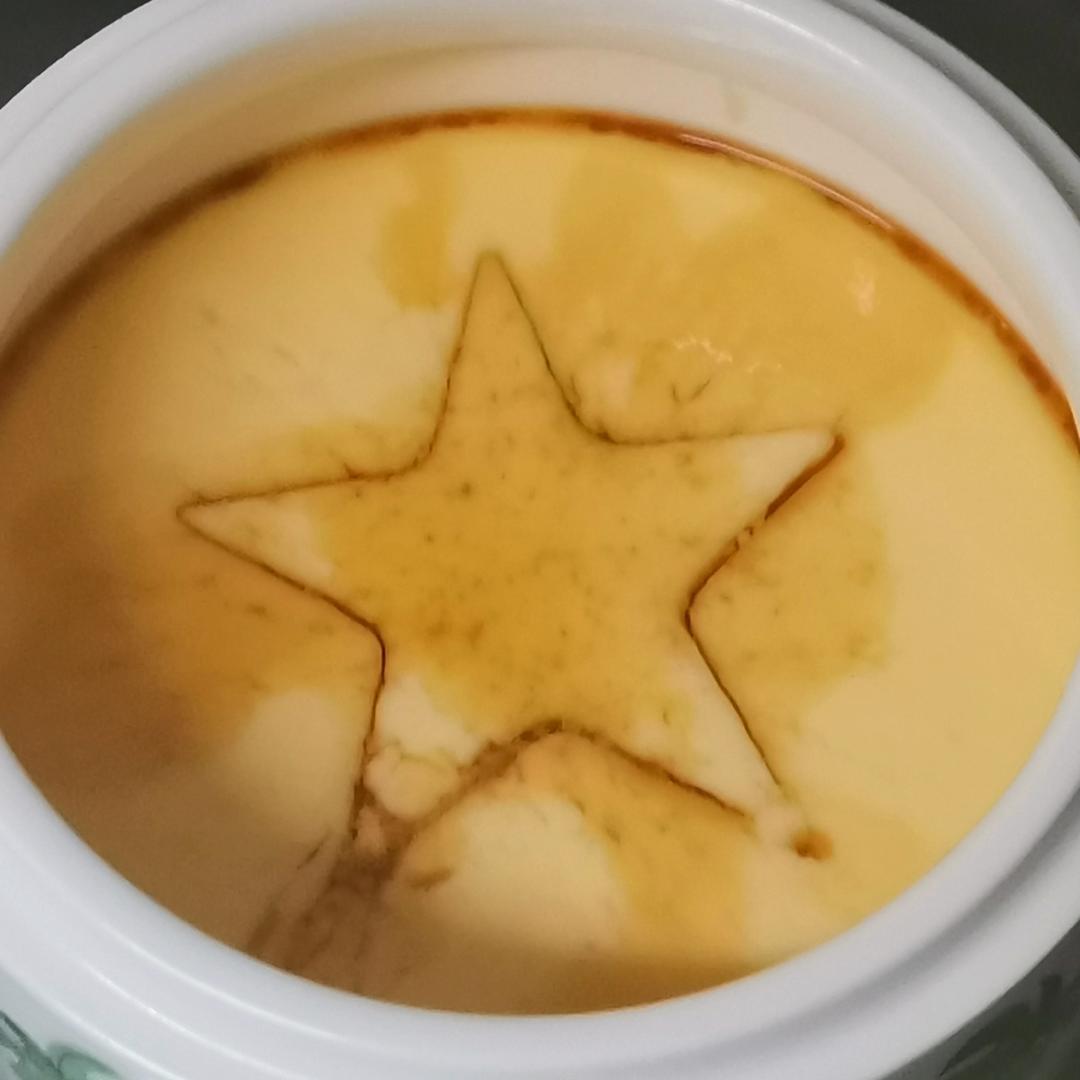 HELLO KITTY限量版鸡蛋羹来喽