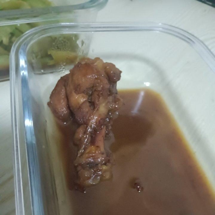 可乐鸡翅（超级成功案例）
ღ Candice ʚ🧸ྀིɞ