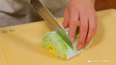 肉丸白菜粉絲煲【寶寶輔食】的做法 步驟3