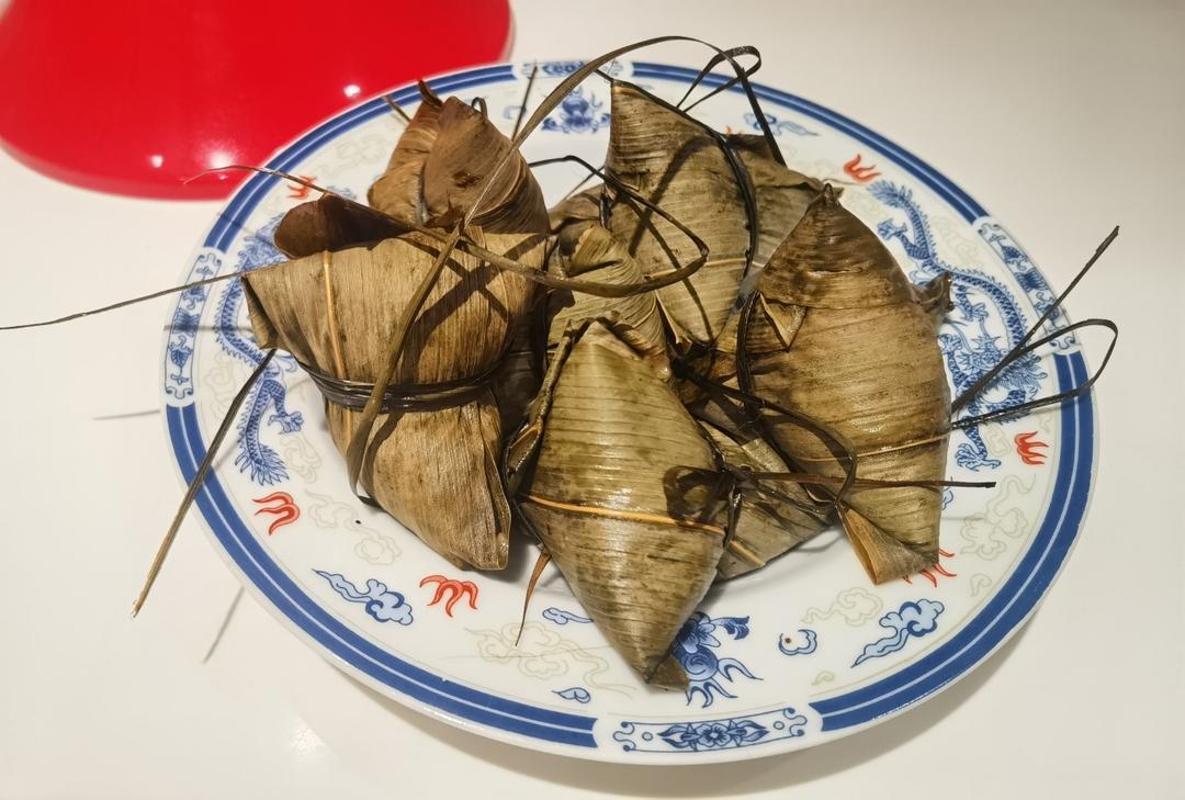 妈妈牌迷你一口粽