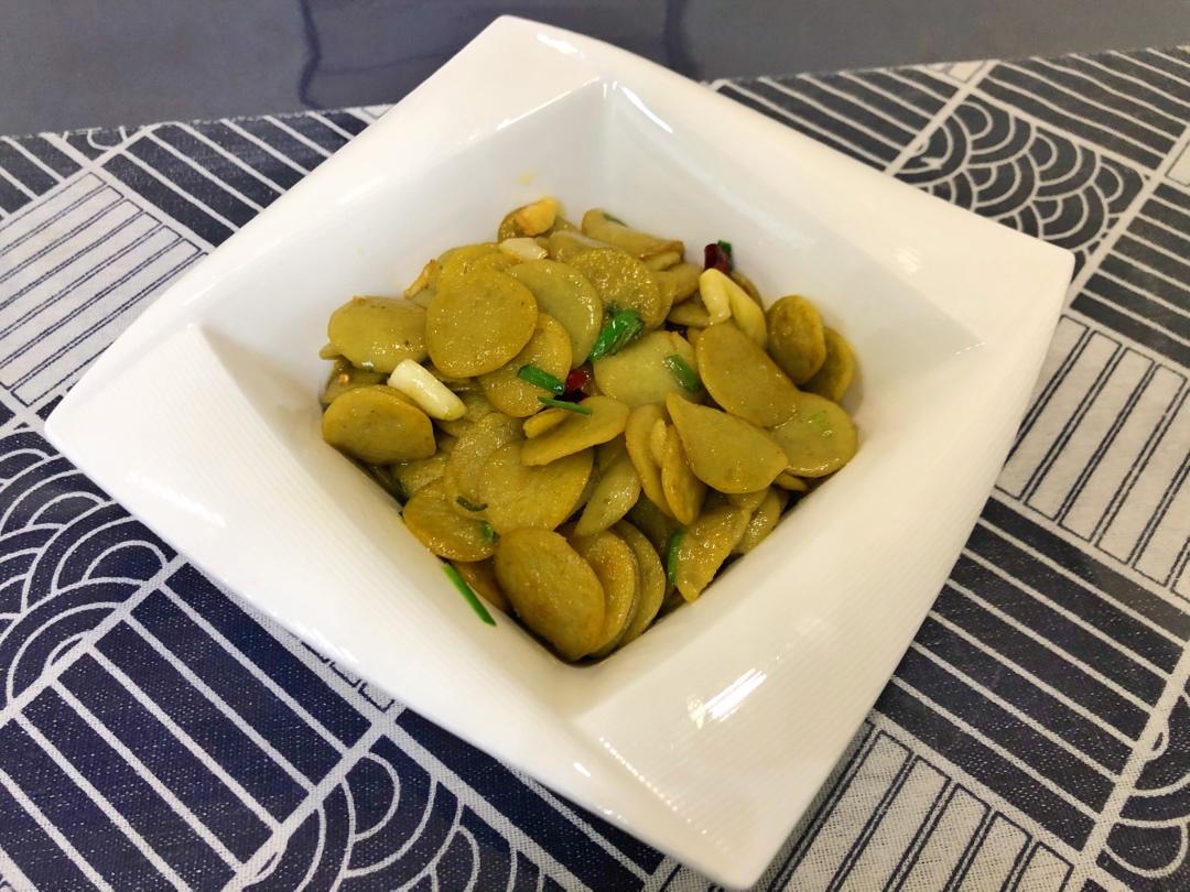 河溜小豆饼（家常）