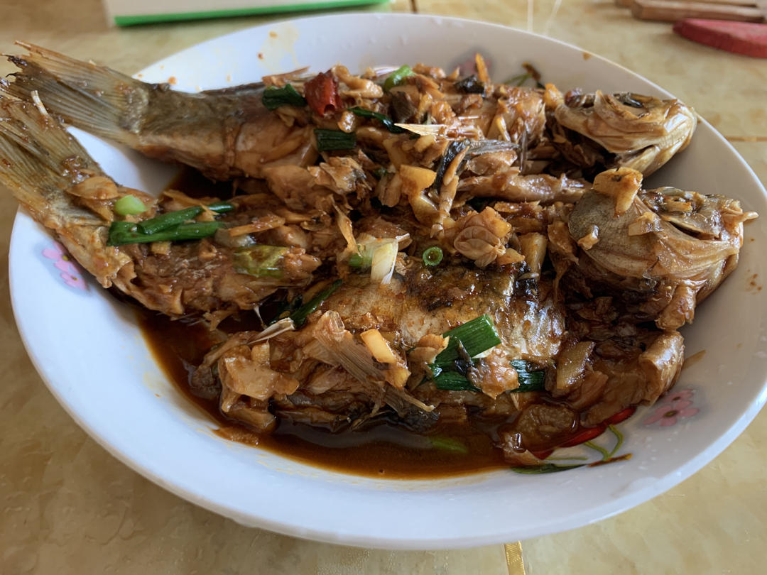 🔥红烧鱼这样做🐟味道鲜美.好吃又入味‼️
