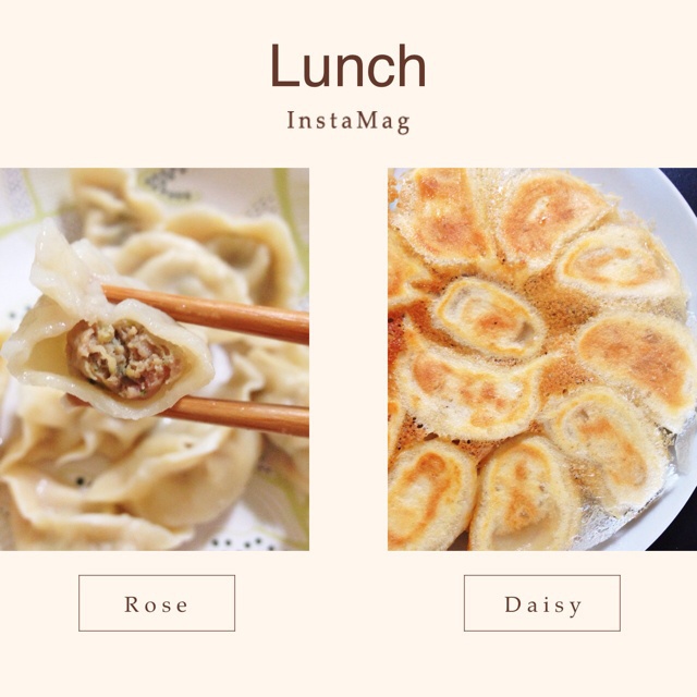 午餐•2014年9月29日