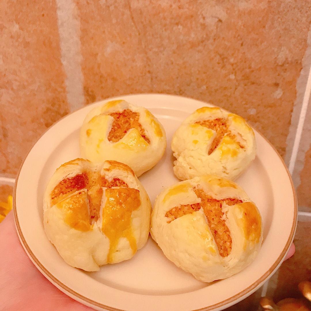 椰蓉开口酥