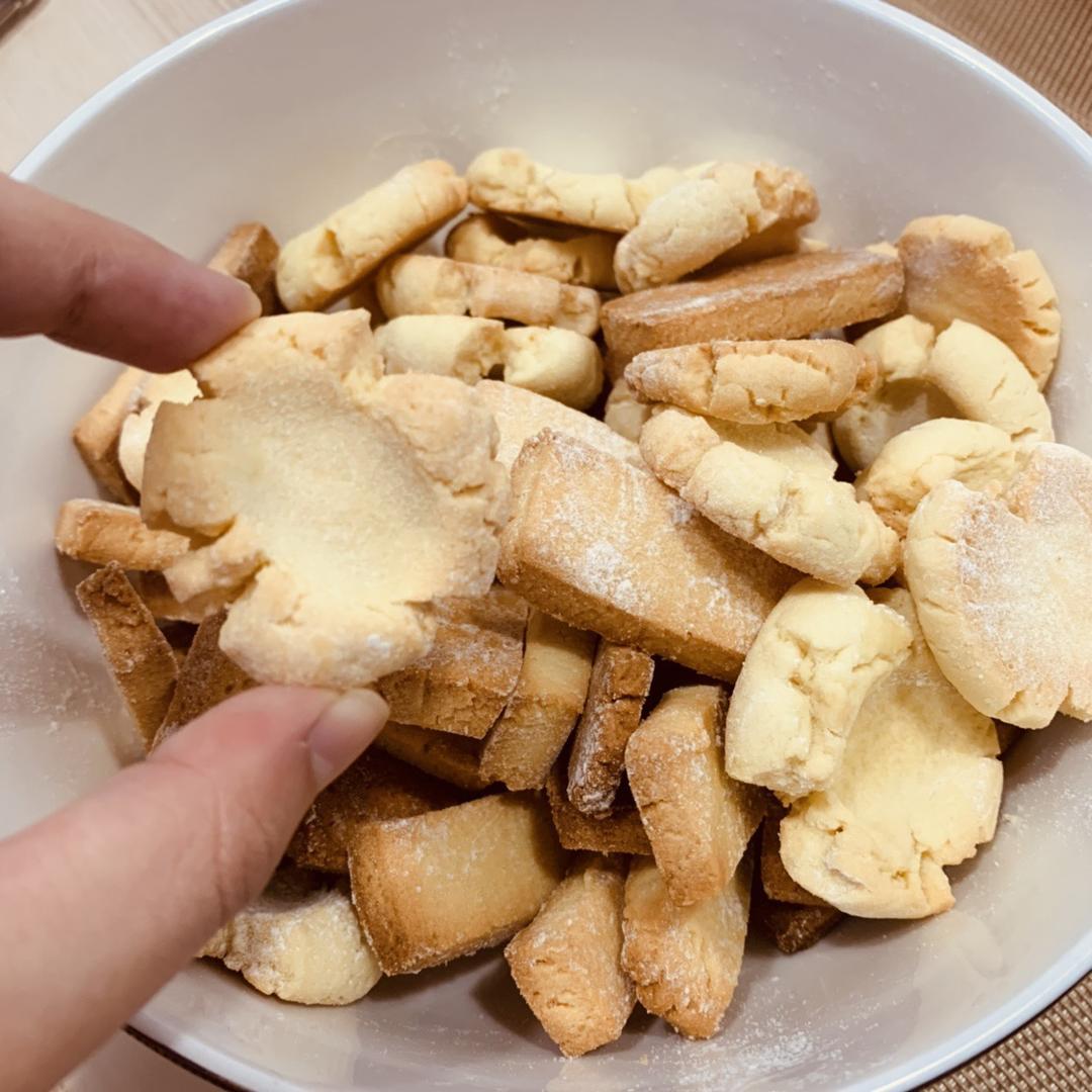 黄油饼干