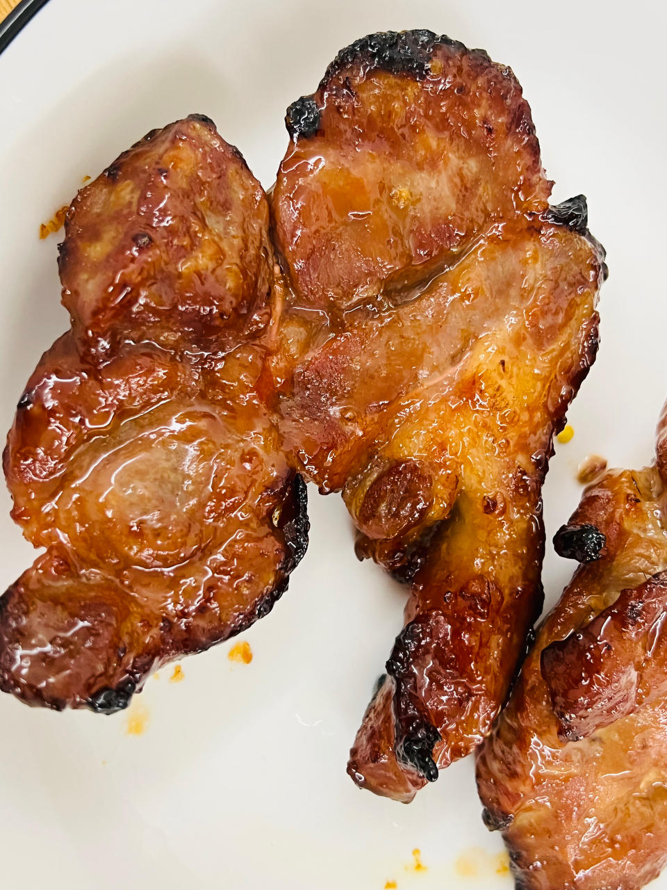 蜜汁叉烧肉（烤箱版）