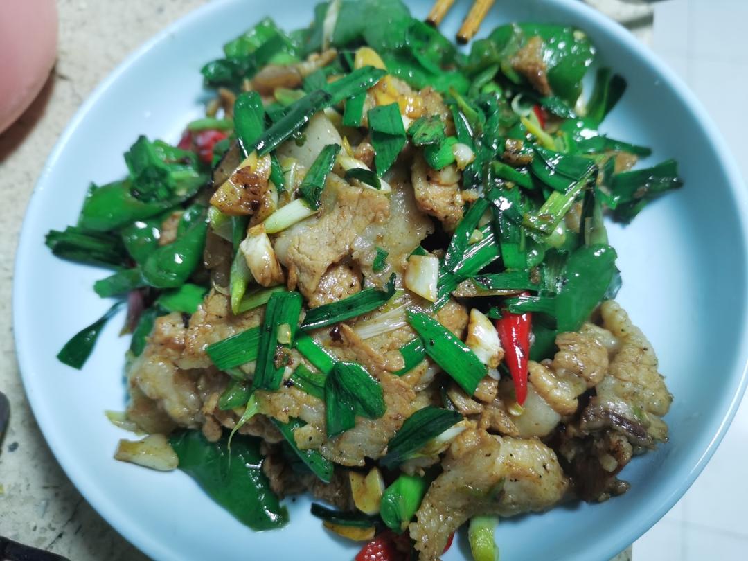 王刚～自贡小炒肉