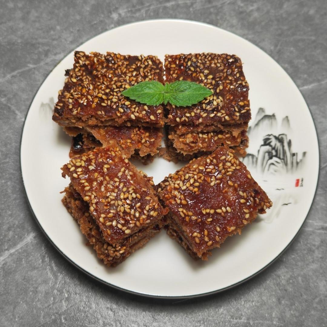 蜜汁猪肉脯