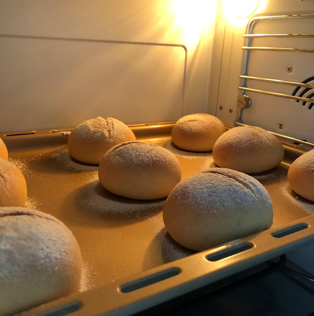 风靡日本的日清大米面包｜软糯Q弹｜大米清香｜一次发酵｜Monde selection银奖面包