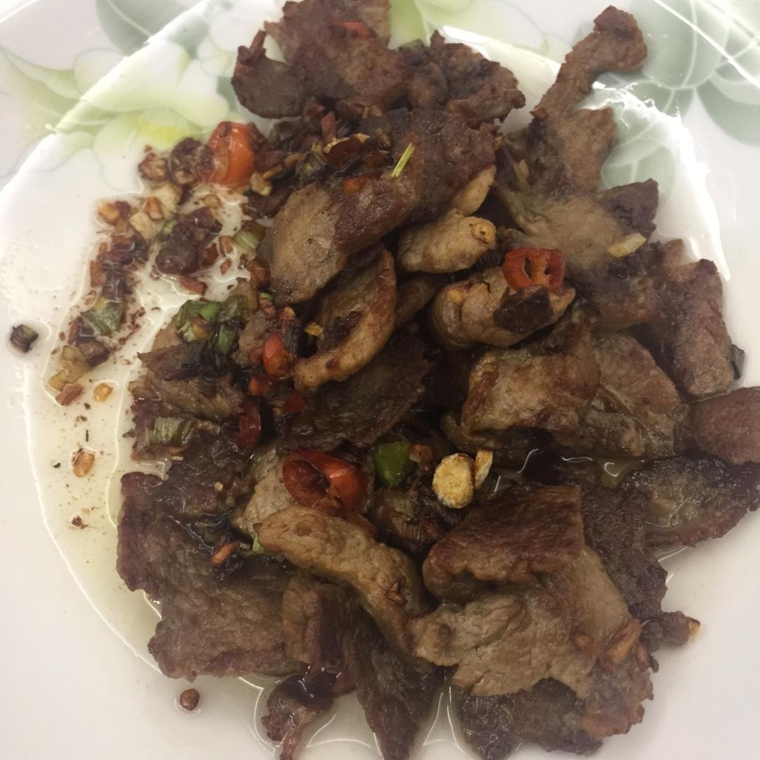 香辣小肉肉