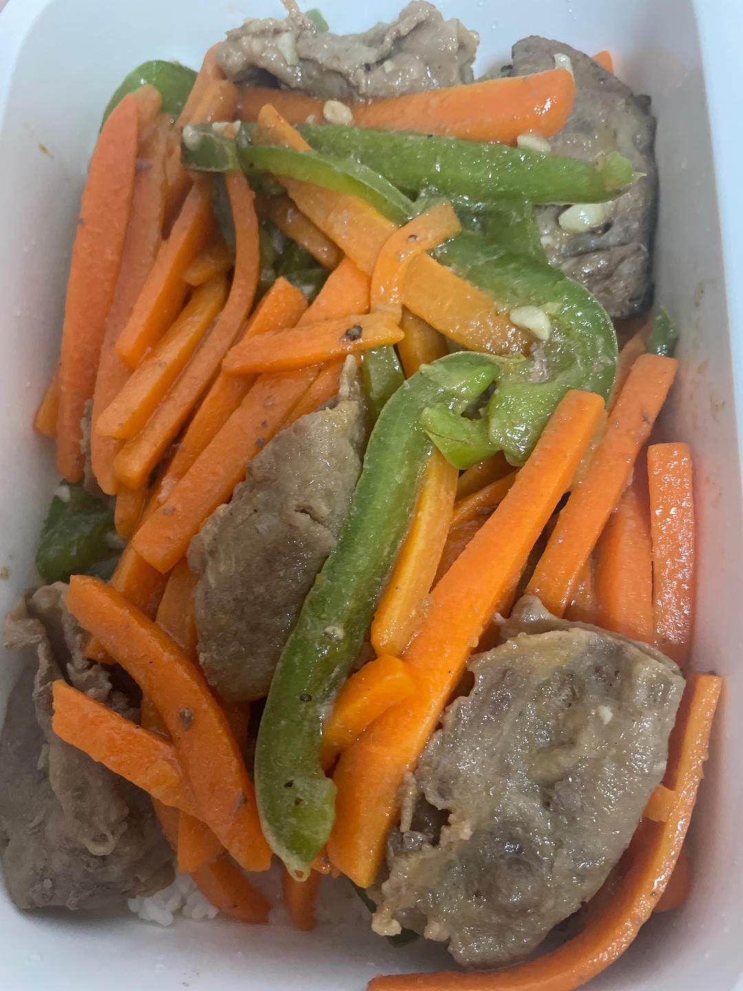 停不下筷子的牛肉卷