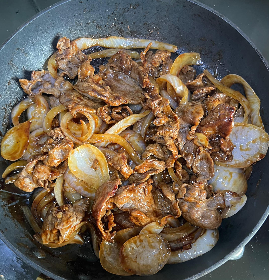 秒杀吉野家·日式肥牛饭