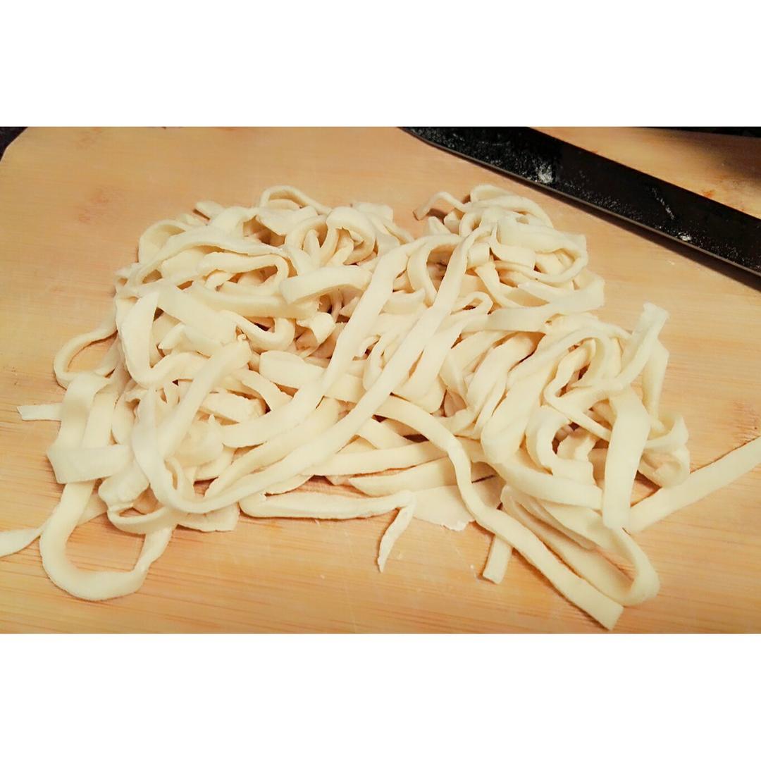 手擀面