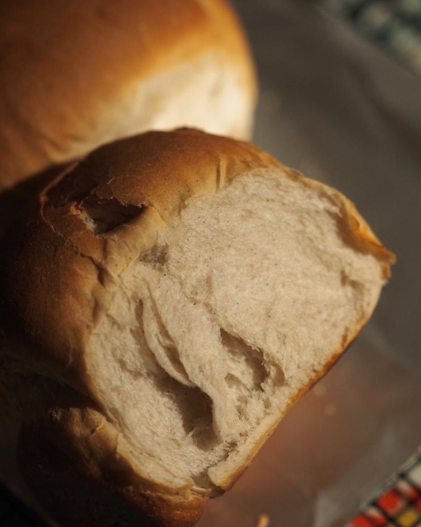 无糖低油--超软蜂蜜吐司