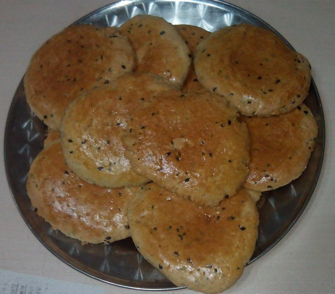 核桃酥 女侠森森