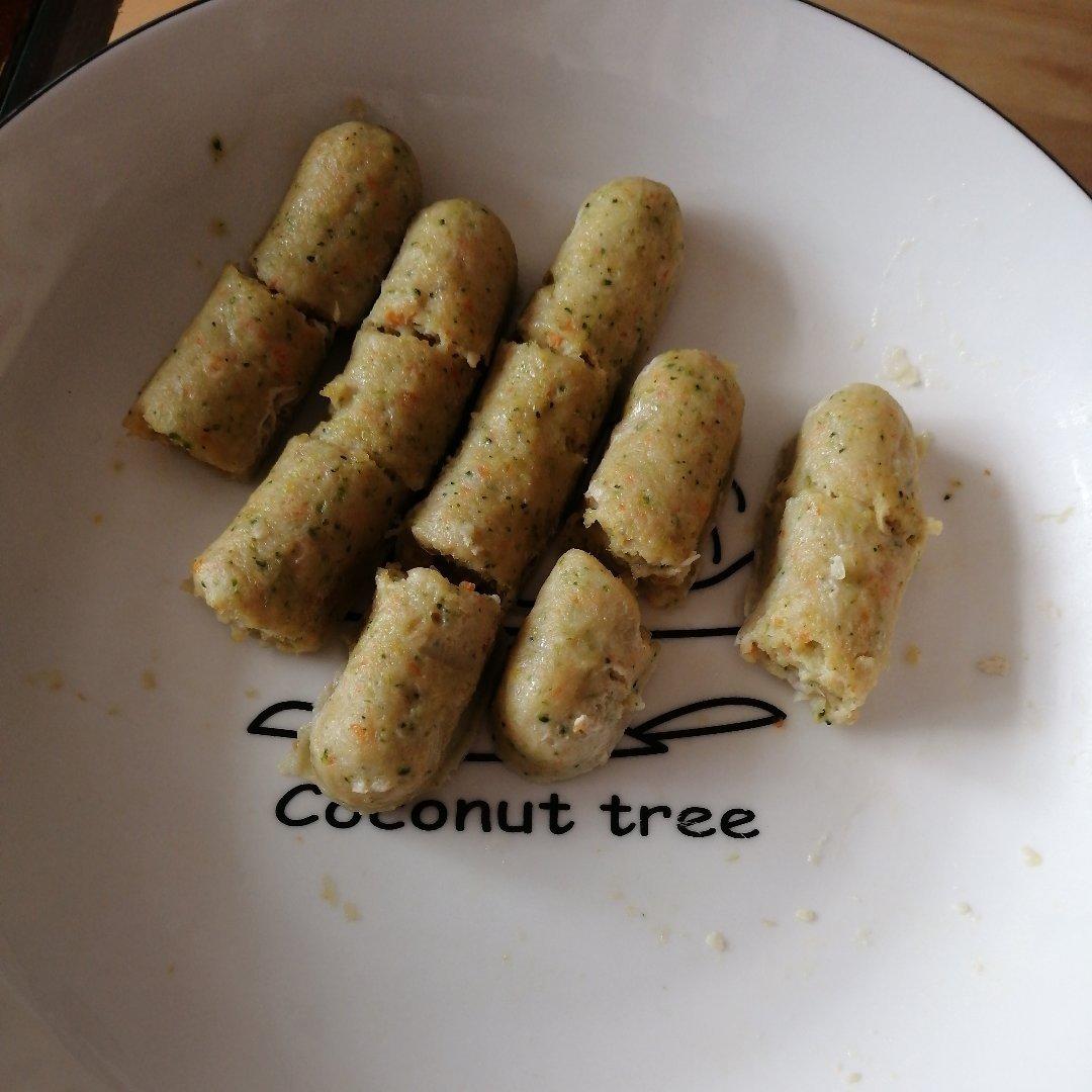 宝宝香肠（妈妈的减肥餐&宝宝的辅食