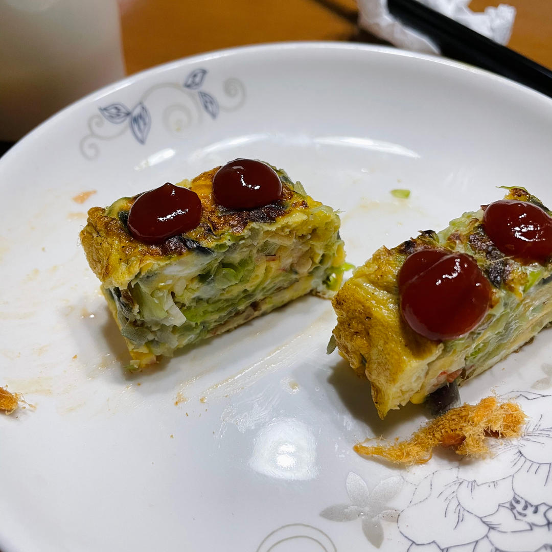 中餐厅3欧姆蛋Omelette
