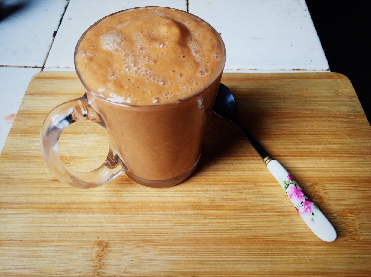 Green Smoothie 潜心研究ing